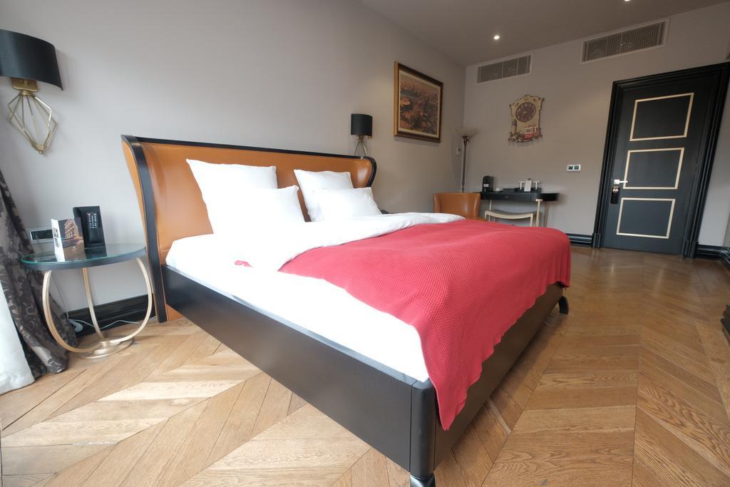 Nordstern Hotel Galata Istanbul Exterior photo