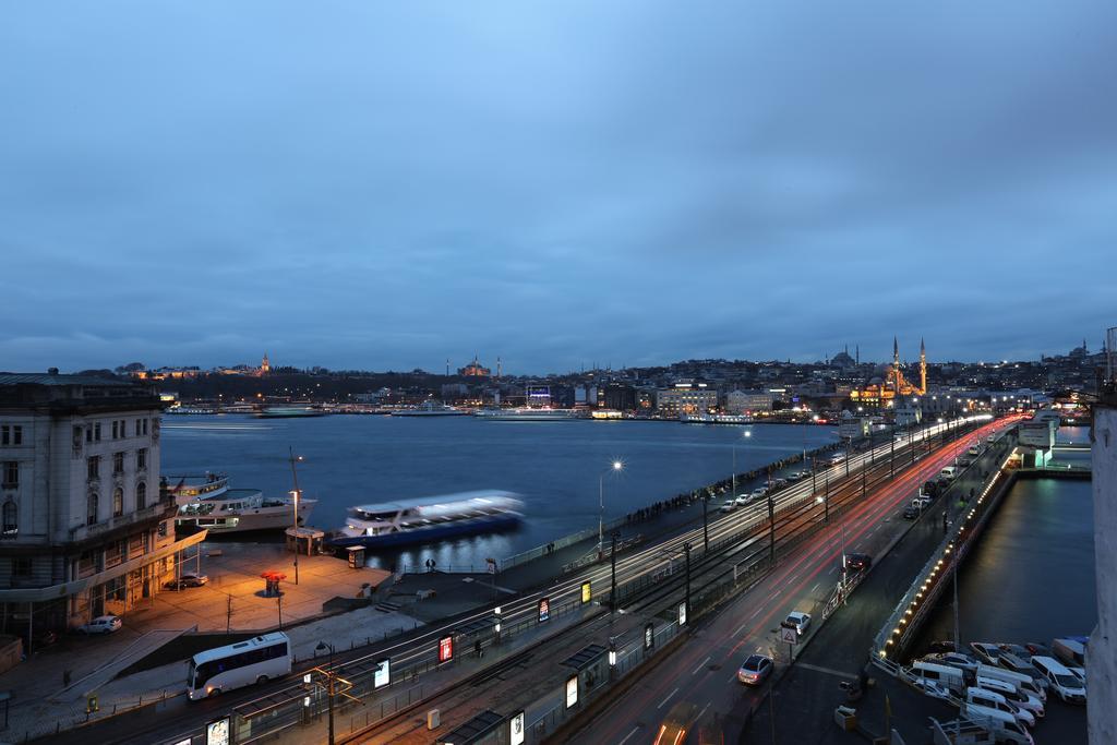 Nordstern Hotel Galata Istanbul Exterior photo