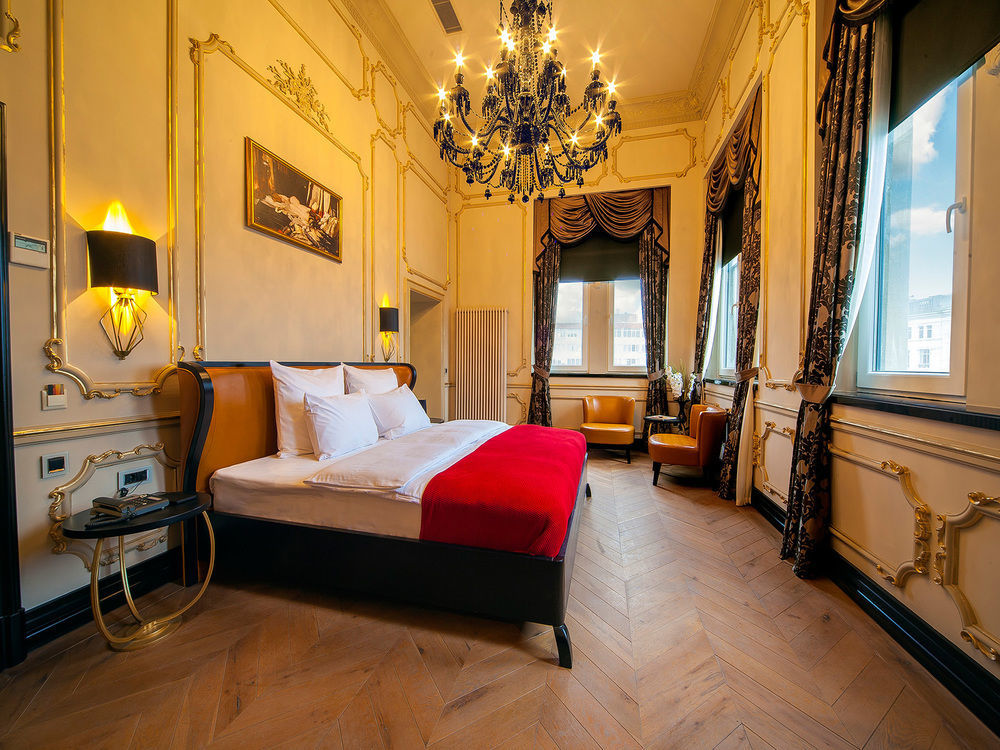 Nordstern Hotel Galata Istanbul Exterior photo