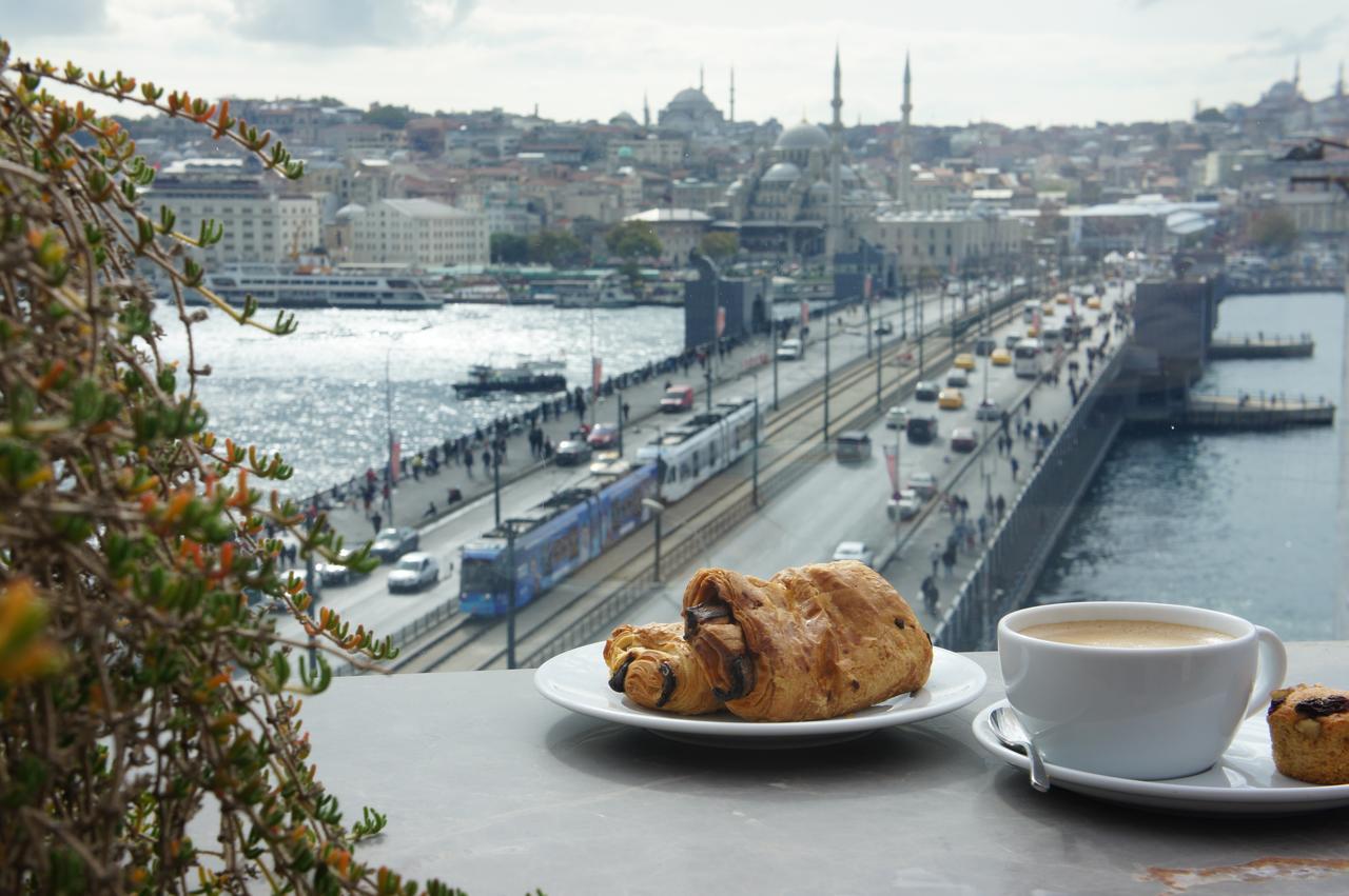 Nordstern Hotel Galata Istanbul Exterior photo